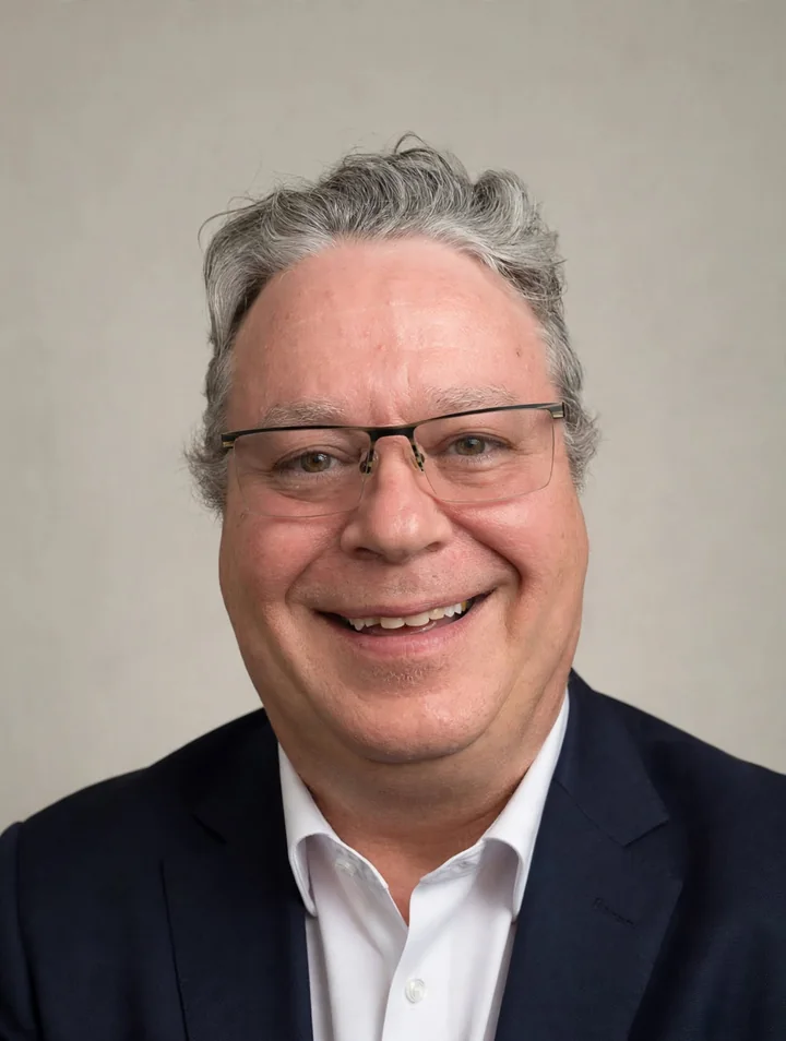 Professional headshot of Glenn Killman